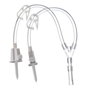High Flow Y-Adapter